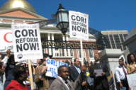 9.18 CORI Rally / Hearing 