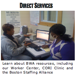 BWA Program Icon Direct Services