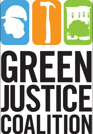 Green Justice Coalition Logo